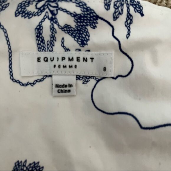 Equipment oleisa dress - Picture 3 of 7